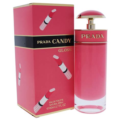 prada candy review|Prada Candy gloss perfume review.